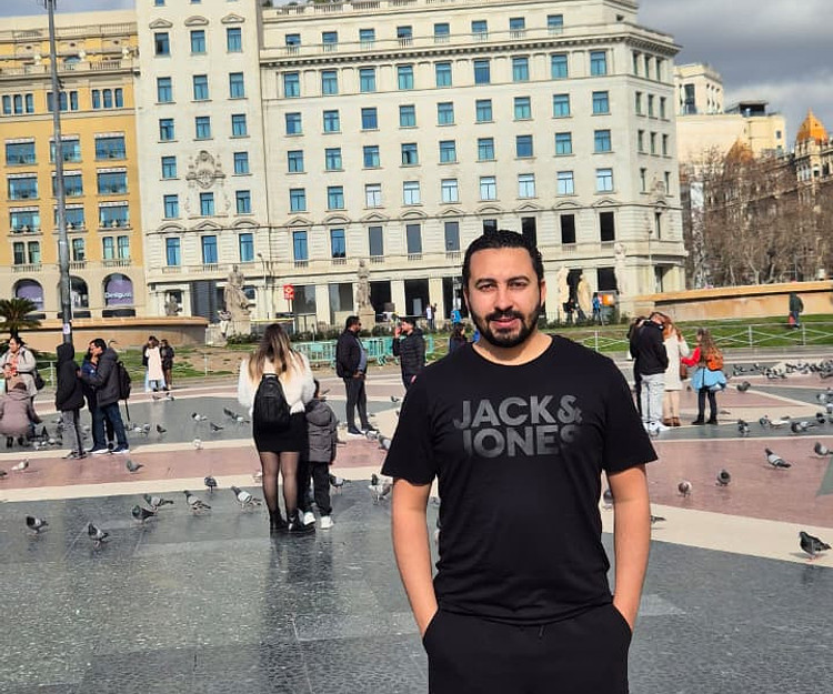 Barcelona is the next trip