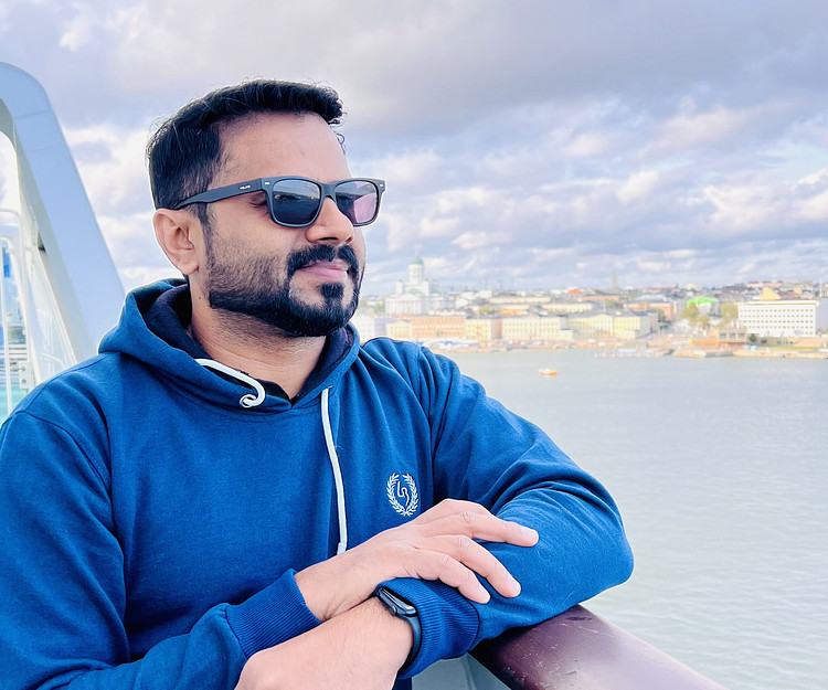 a multi country exploration trip 