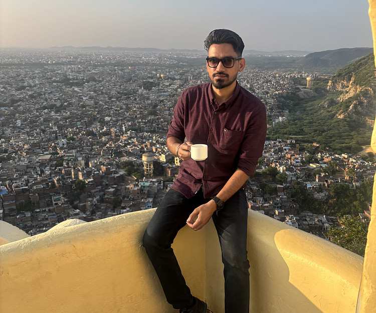 USA tour by a rookie