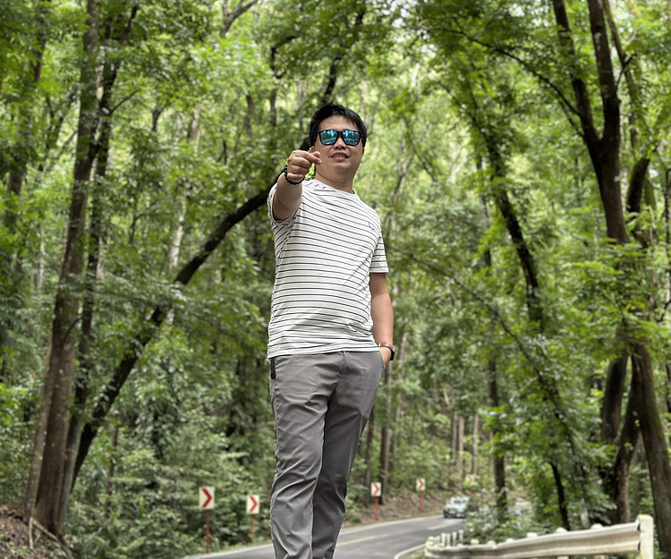 Solo trip to Fukuoka