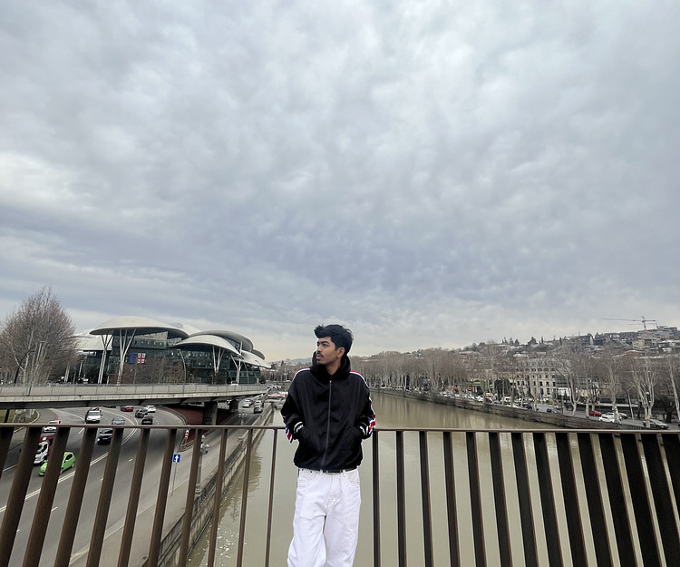 Exploring Beauty Of Georgia.