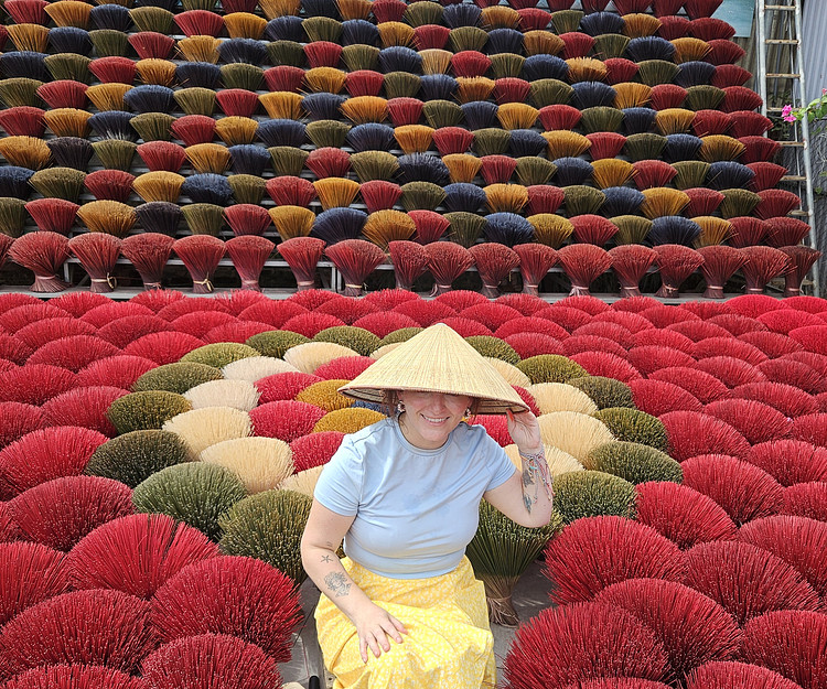 Backpacking South East Asia 