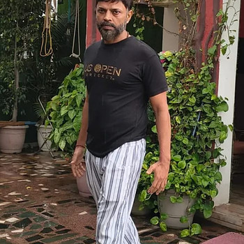 Umesh Chhikara - Sports Scientist