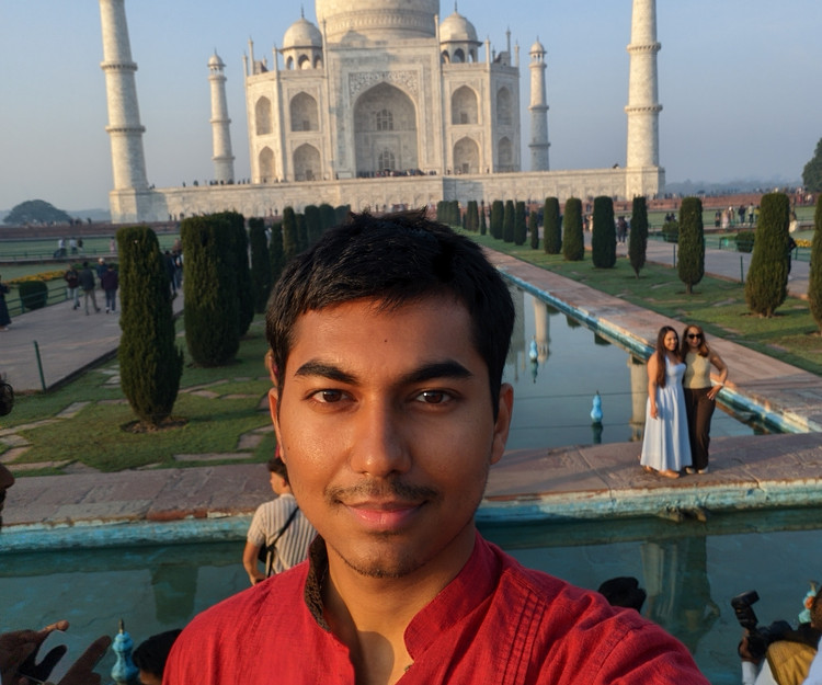 Tadkeshwar Dham from Lansdowne 