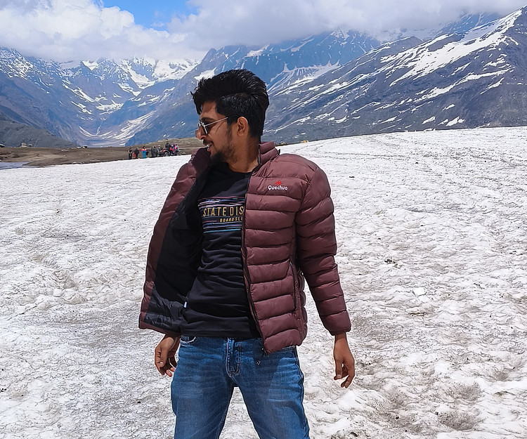 auden's col trek