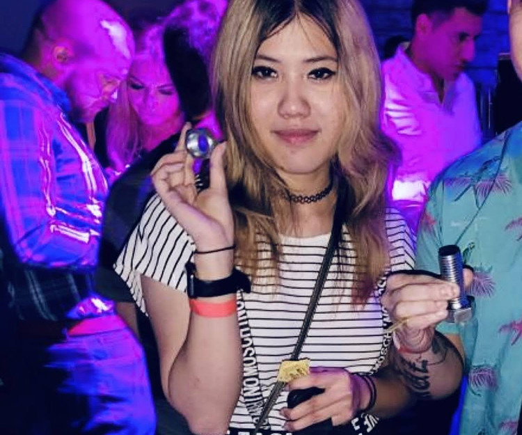 Winging it like a bird!