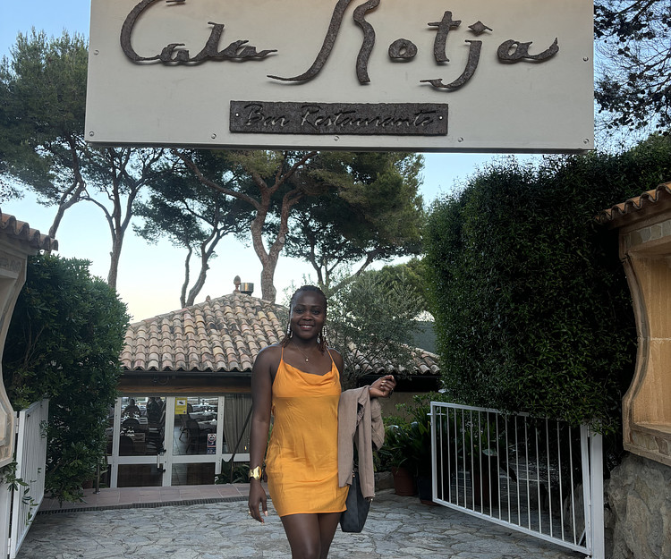 Visiting Puerto Banús 