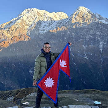 Bishnu Ghale