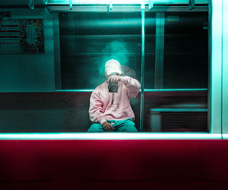 First time in Hong Kong