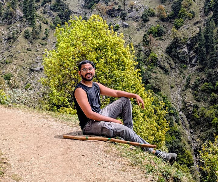 Rishikesh Trip Workation 