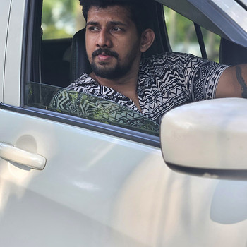 Athul Kizhakke Madathil