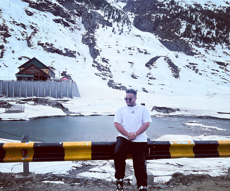 solo trip
