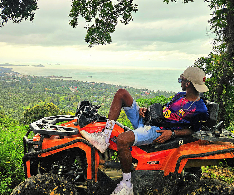 🌍 Adventure Awaits in Thailand! 🏞️ Hiking, Wildlife & Culture (Aug 1-30) ✈️