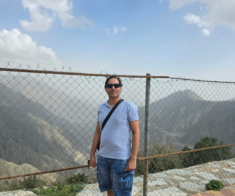 Short Vacation Break