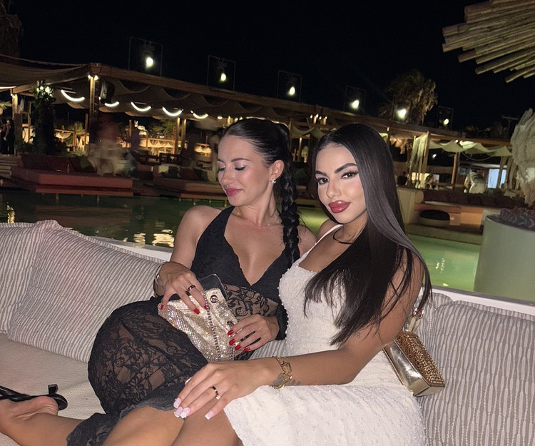 Ibiza Girls Trip 