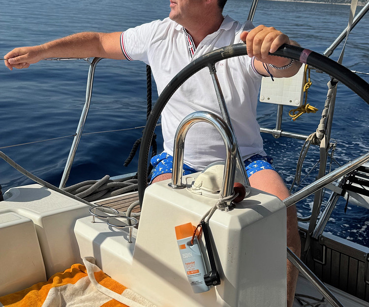 Sailing trip