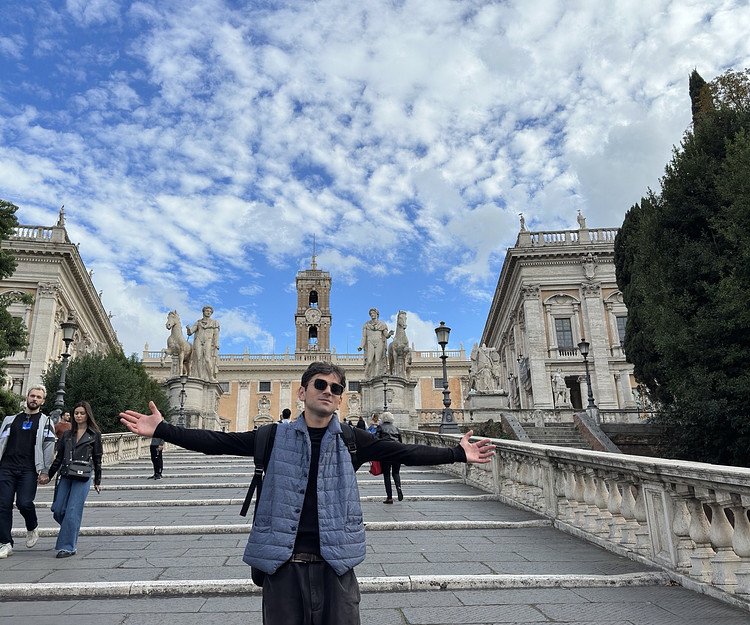 “Madrid Trip – August 12 to 16, 2025”