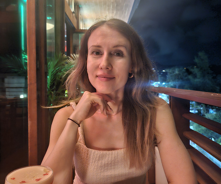 Visiting Korea, taking pics