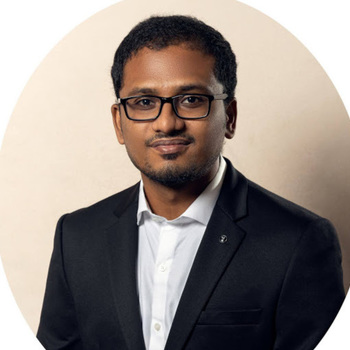 Arvinth Arvinth