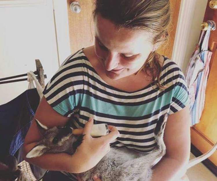 Traveling around Tasmania :)