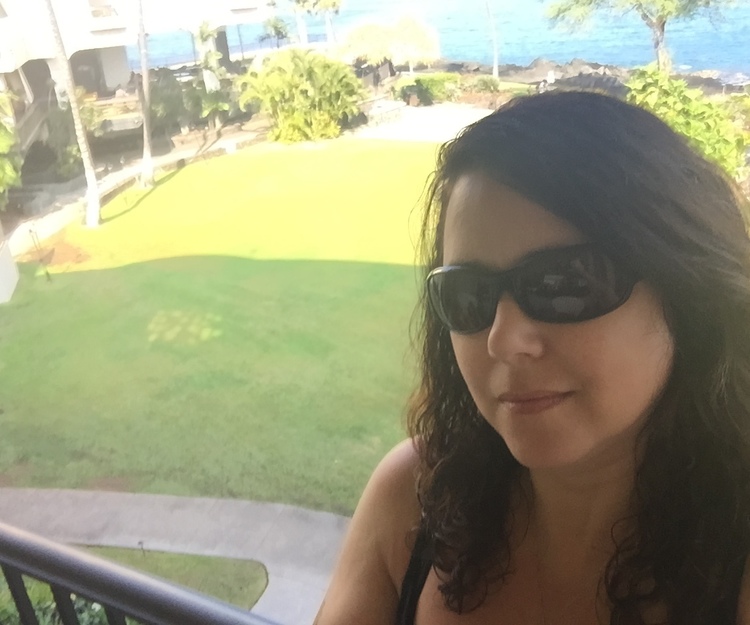 Beaches and snorkeling on the Big Island