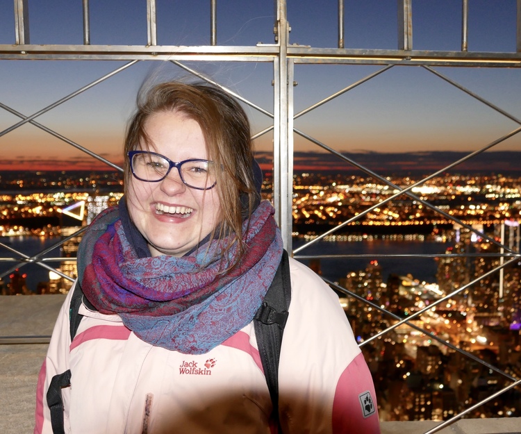 Travel with me from Seattle to LA