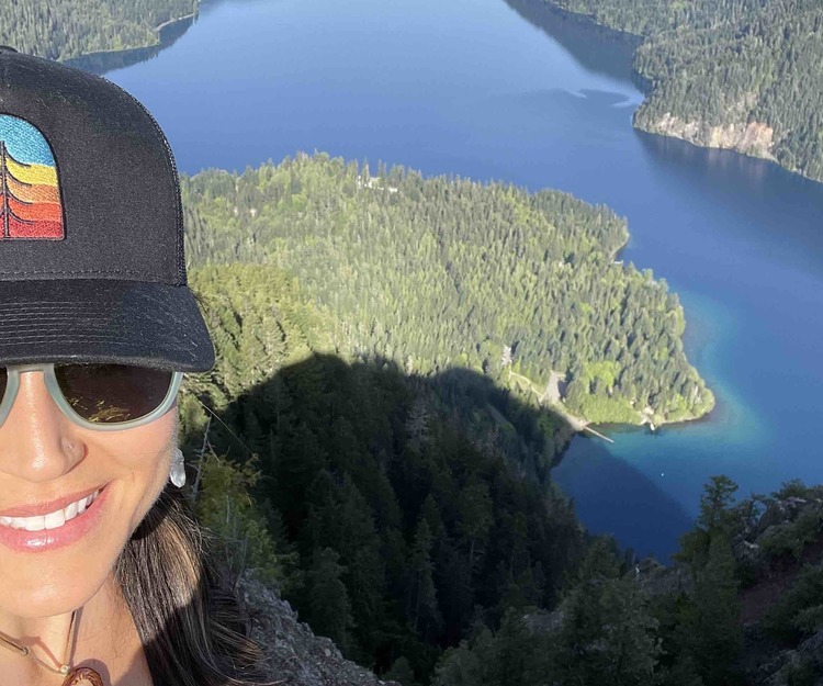 Yellowstone in a sprinter 