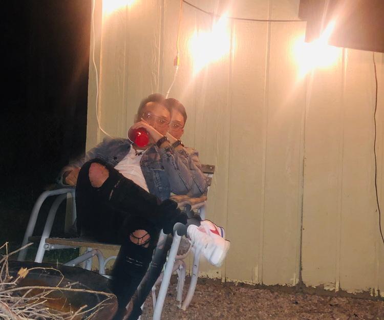 Six flags & Staples Center