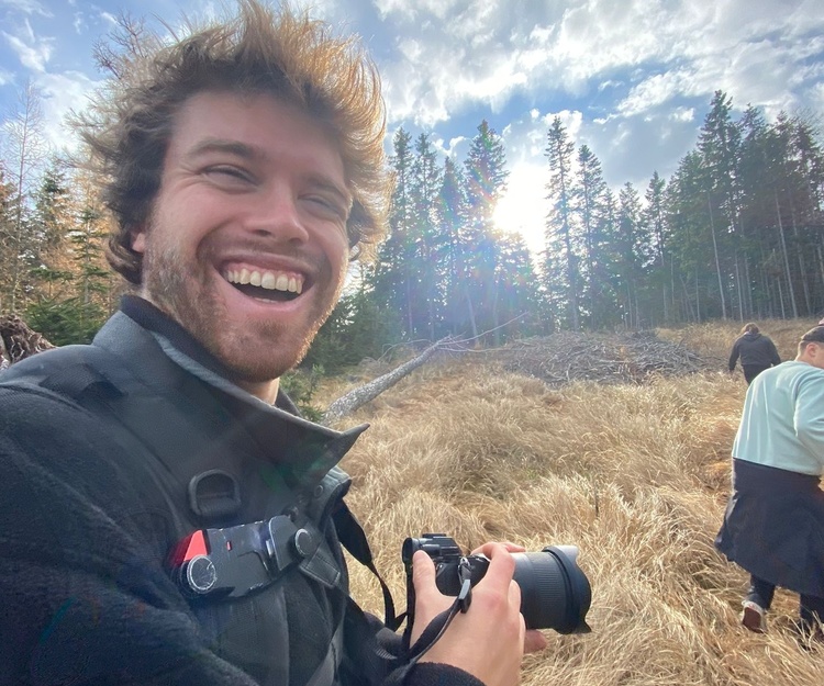 Iceland landscape trip - Northern lights