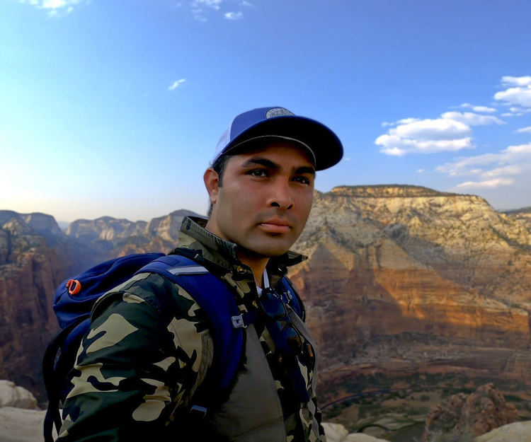 To Yosemite and back to Chicago