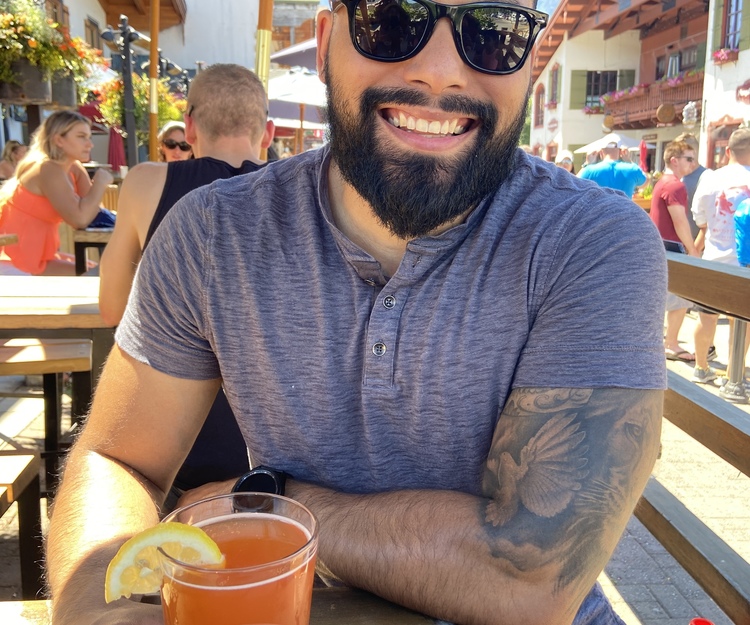 Seattle to Yellowstone 