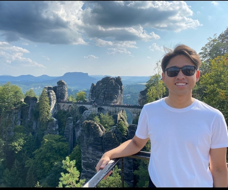 Hiking near Stavanger