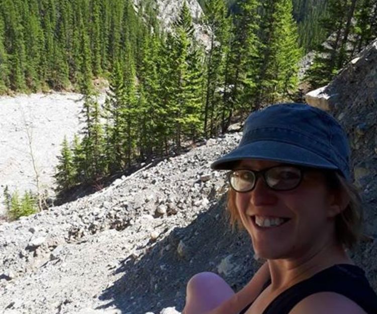 Day hike of Helen Lake Trail