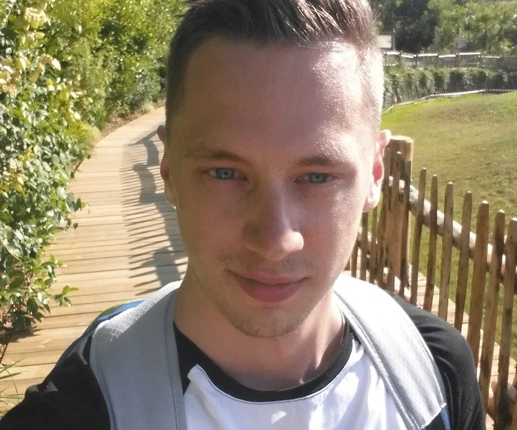 Road trip in California