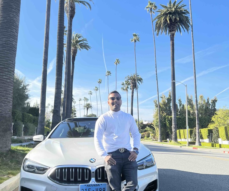 Coastal Loop in Convertible 