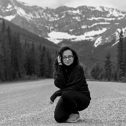 A short trip to British Columbia.