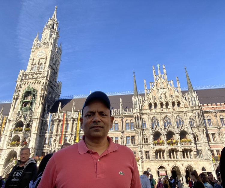 Bahrain day trip