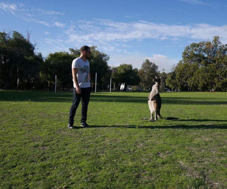 *Perth - Darwin*