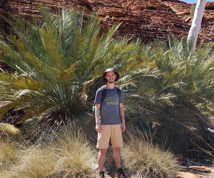 Simpson Desert Adventure