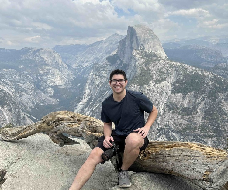 Let’s go to Yosemite!