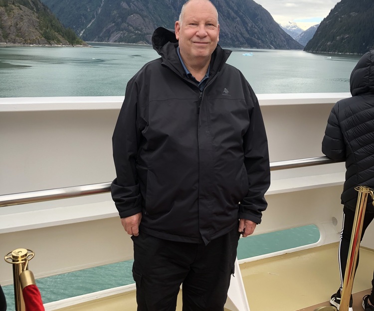 Alaskan Land and Cruise