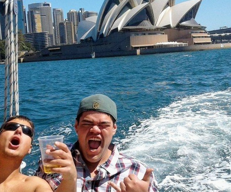 Seattle to Los Angeles in 5 days