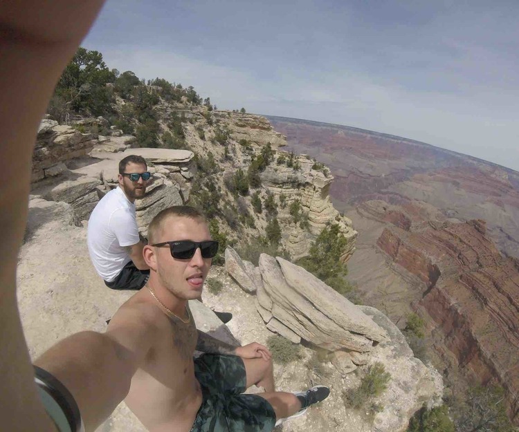 west coast- California solo travel- potentially other places after 