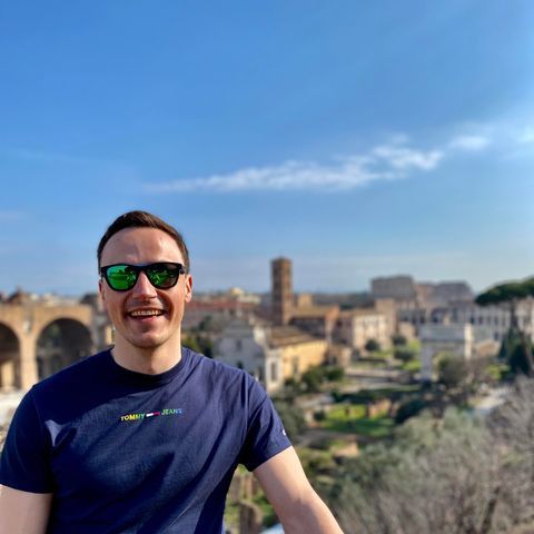 California trip - national parks