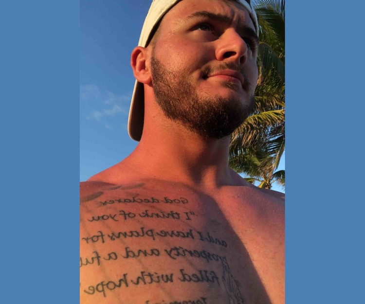 Spring break beach get away