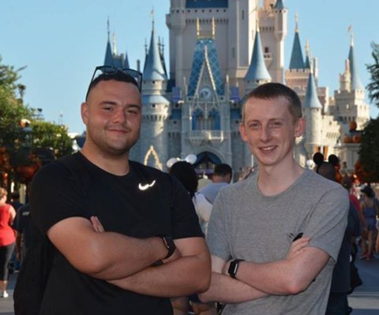 Disney & Universal trip 