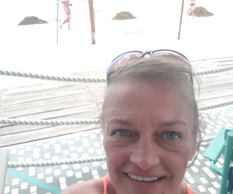 Cruise or all inclusive somewhere warm