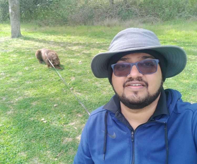 Relaxing and lazy trip