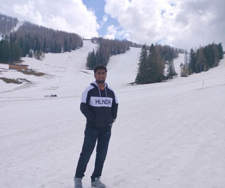 An Adventure Trip to Dreamland.... Switzerland 
