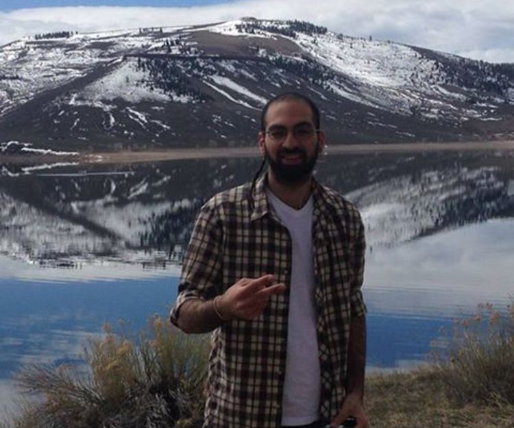 Hitch hiking road trip to northern california!